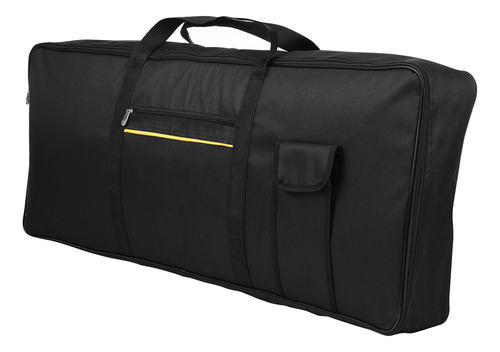 Funda Portátil Para Teclado De 61 Teclas, Almacenamiento De