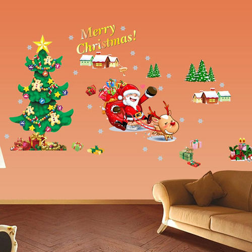 Etiqueta Engomada De Pared Decoraciones De Y Niños De 4