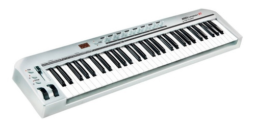 Controlador Piano Musical 61 Teclas Fenninger Teclado Organo