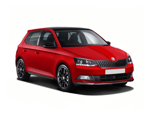 Disco Freno Skoda Fabia 2015-2021 Delantero