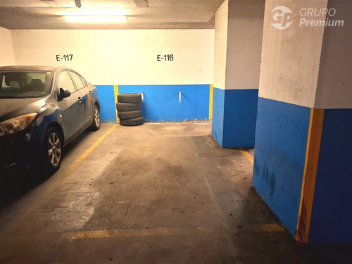 Departamento En Venta De 1 Dorm. En Concepción