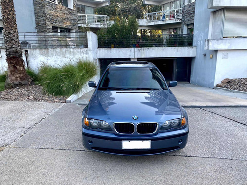 Bmw Serie 3 2004 2.0 320d Selective