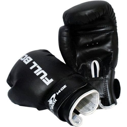 Guante Boxeo Kick Boxing Linea Premium 10/12/14/16 Full Box