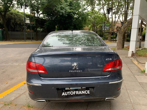 Peugeot 408 Feline