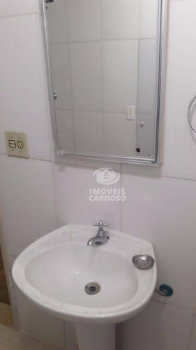 Imagem 9 de 10 de Apartamento Com 1 Dormitório À Venda, 55 M² Por R$ 290.000 - Água Branca - São Paulo/sp - Ap0380