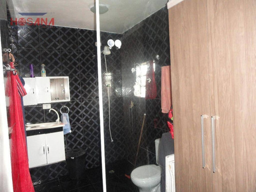Imagem 15 de 22 de Casa Residencial À Venda, Sítio Aparecida, Caieiras. - Ca0547