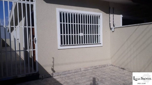 Imagem 1 de 13 de Casa 03 Dormitórios, 02 Vagas E Churrasqueira A Venda Itaquera/p. Xv De Novembro - Ca00070 - 70783722