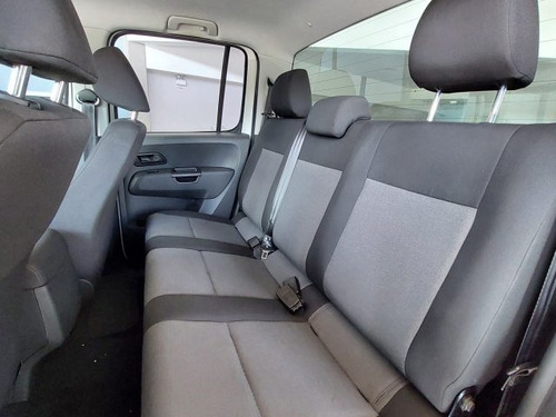 Imagem 7 de 10 de Amarok 2.0 Se 4x4 Cd 16v Turbo Intercooler Diesel 4p Manual