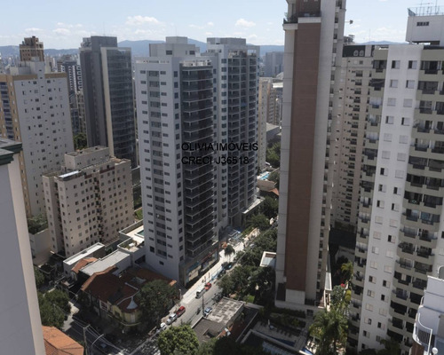Imagem 4 de 26 de Apartamento A Venda Com 150 Mts, 4 Dormitórios, Varanda Gourmet Com Churrasqueira, 3 Vagas Em Perdizes - Ap150mtess - 69206703