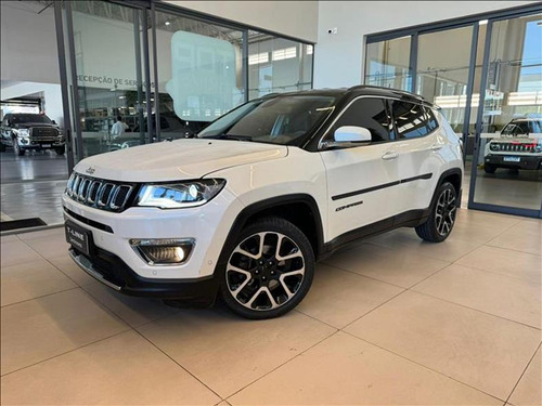 Jeep Compass 2.0 16v Limited