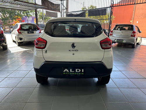 Renault Kwid ZEN 1.0 FLEX 12V 5P MEC.