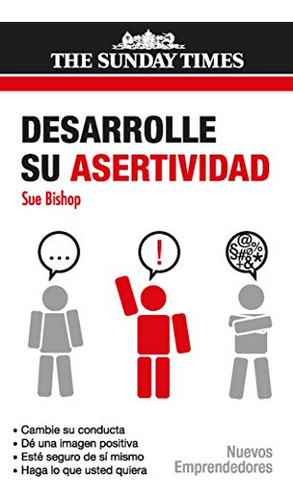 Libro Desarrolle Su Asertividad De Bishop Sue Gedisa