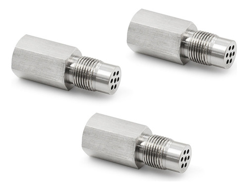 3 Conectores Del Sensor De Oxígeno Comprobar Código M18*1.5