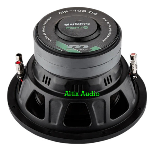 Subwoofer 10 Deaf Bonce Mf-10sd2 800 W Rms