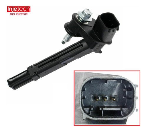 Sensor Cigueñal Ckp Ford F-550 8cil 6 .7l 2017 Diesel