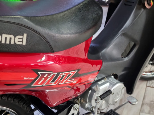 Imagen 4 de 7 de Zanella Zb Zanella Sapucai 125 Zanella Motomel 110