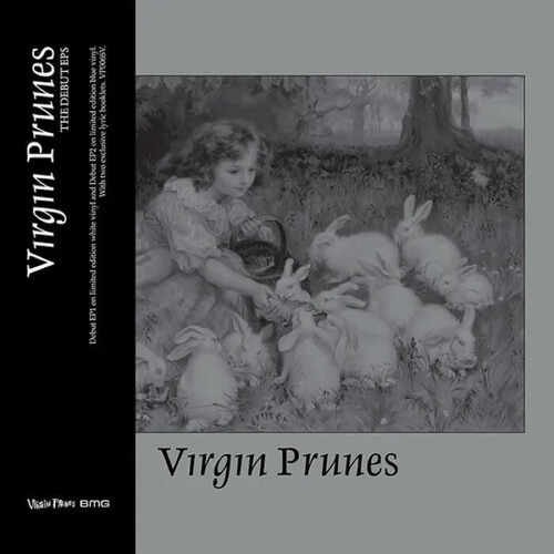 Virgin Prunes The Debut Eps Lp