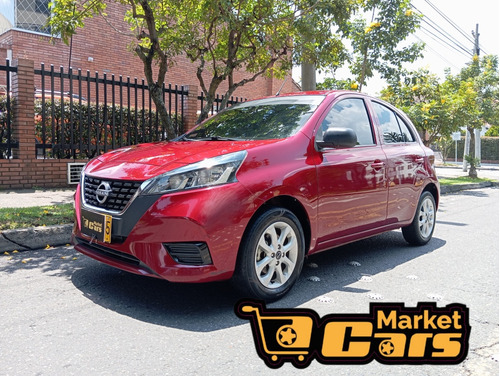 Nissan March 1.6 Sense At