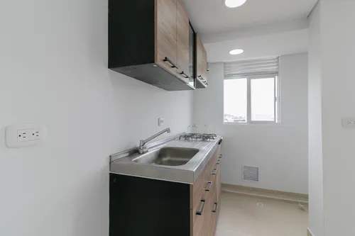 Apartamento En Arriendo En Paloquemao - El Liston. Cod A1109025