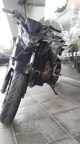 Imagen 5 de 8 de Honda Cb 500 F Linea Nueva-2019