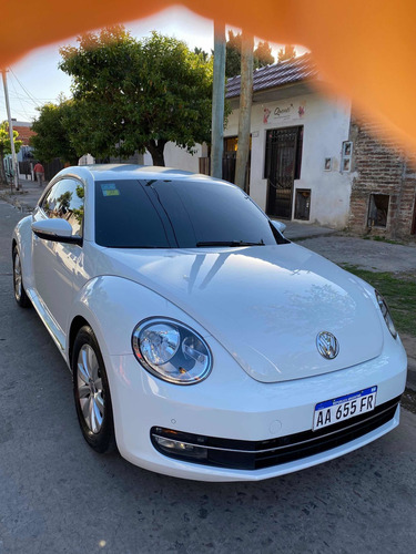 Volkswagen Beetle 1.4 Turbo Desing