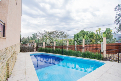 Imagem 9 de 11 de Casa Em Condominio - Morro Santana - Ref: 345949 - L-345949