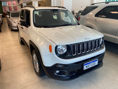 Imagem 2 de 6 de Jeep Renegade 1.8 16v Flex Sport 4p Manual