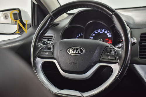 Kia Picanto Ex41.0mtff