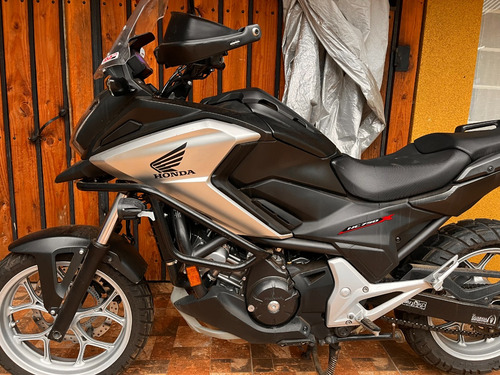 Imagen 22 de 25 de Honda Nc 750 Dct, Últimos Días Antes De Enviar A Automotora.