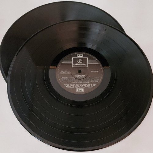 The Beatles - The Beatles Posters 2 Discos Lp