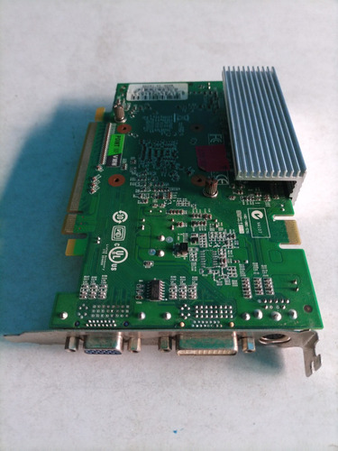 Imagen 4 de 5 de Tarjeta De Video Gf 7600gs 500mb 128 Bits