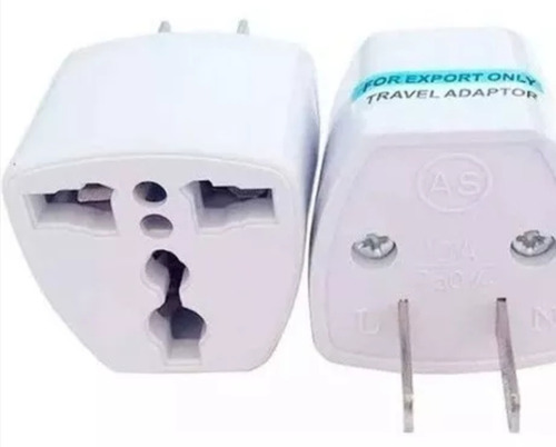 Adaptador  220w A 110w Americano 