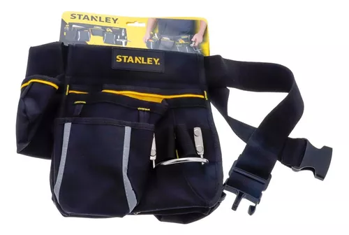 BOLSO PORTA HERRAMIENTAS PARA CINTURÓN STANLEY