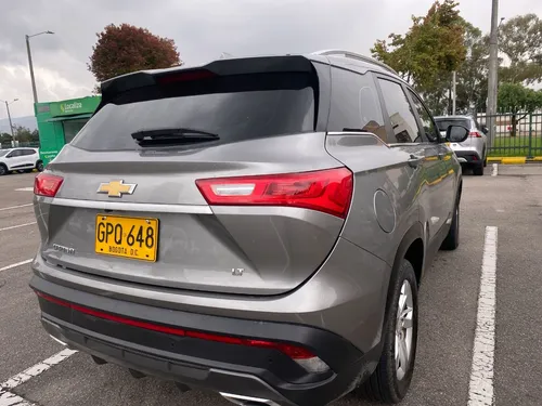 Chevrolet Captiva 1.5T Lt At