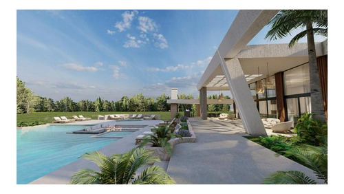 Venta Lote Barrio Privado Puebla Canning