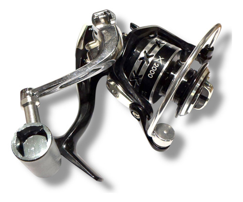 Reel Frontal Pejerrey / Spinning - Safari Max Galaxy X2000