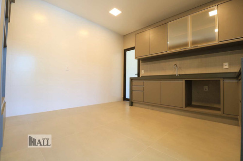 Casa À Venda Condomínio Quinta Do Golfe Com 4 Quartos E 4 Vagas - V5407