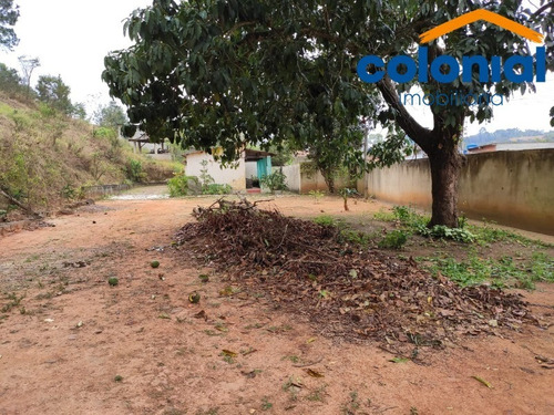 Ótima Chácara Para Locação, Piscina, Casa Residencial, Churrasqueira E Casa De Caseiro - Estância São Paulo Em Campo Limpo Paulista Sp - Ch00096 - 69300055