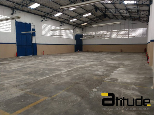 Imagem 14 de 15 de Galpão Para Locação De 750 M² Por 13.000,00 Em Barueri - Sp - 4815