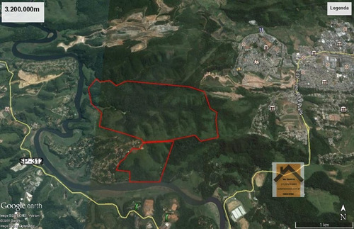 Imagem 3 de 17 de Terreno Para Venda Em Chácara Das Garças Santana De Parnaíba-sp - Vpar08