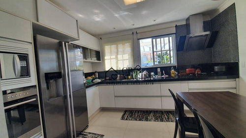 Imagem 9 de 20 de Casa Mobiliada Com 3 Suítes À Venda, 220 M² Por R$ 1.650.000 - Casa Bella Bosque Residencial - Indaiatuba/sp - Ca0402