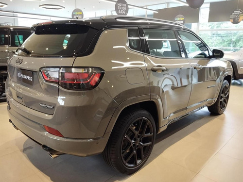 Jeep Compass Black Hurricane 2.0 4x4 Tb Aut