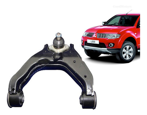 Bandeja Izquierda Superior Mitsubishi L200 Triton 2008/2015