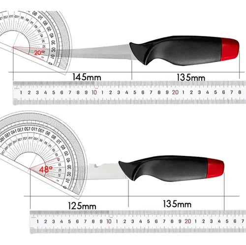 Cuchillo Para Pesca Y Camping