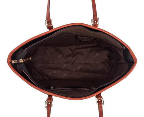 Imagen 5 de 8 de Bolsa Tote Hpc Polo Con Logo De La Marca