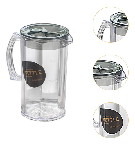 Control De Regalos Para El Hervidor De Agua De Ronda Negra