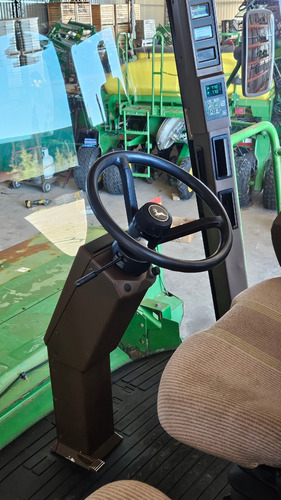 Hileradora John Deere 4995 (bajo Horario)