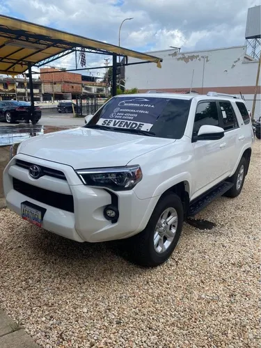 Toyota 4runner Sr5 2022