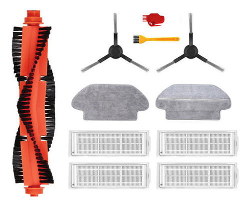 Paños De Limpieza Con Filtro Hepa Para Mi Robot Vacuum Mop P