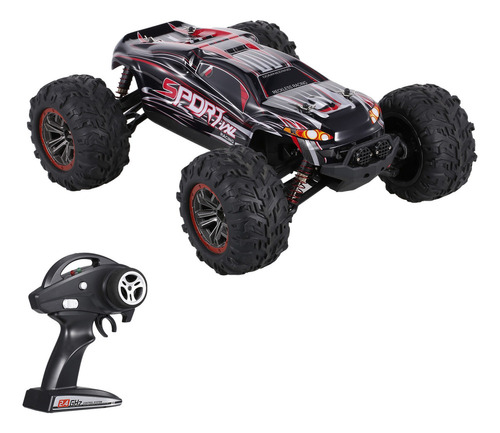 * Rc Car Adults Truck Road 1:10 Rc Car Off 45 Km/h 4wd Rc